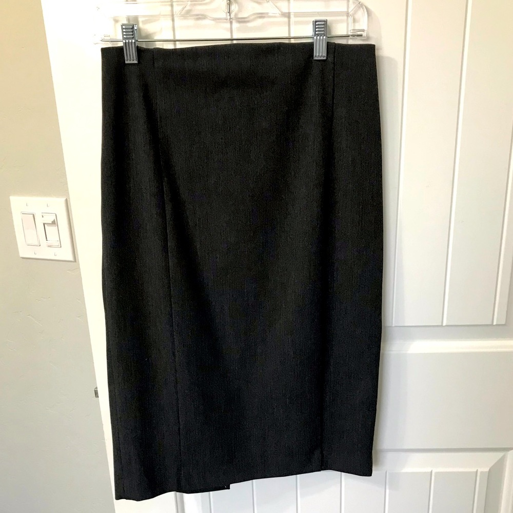 Express stretch pencil skirt